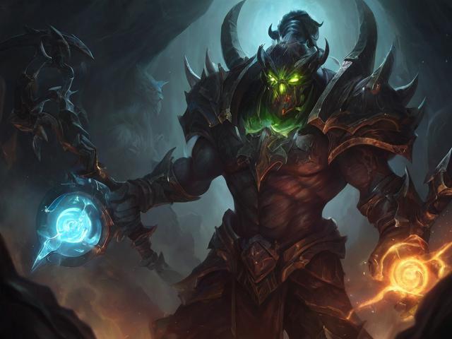 魔兽光明与黑暗：揭秘魔兽世界中的神秘力量