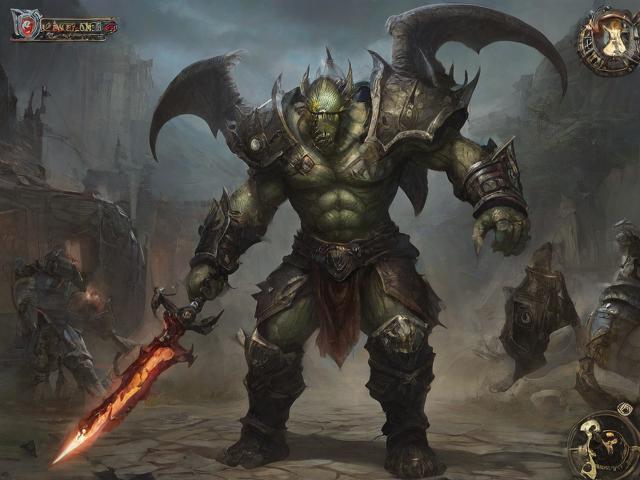 魔兽RPG地图：最受欢迎的游戏模式