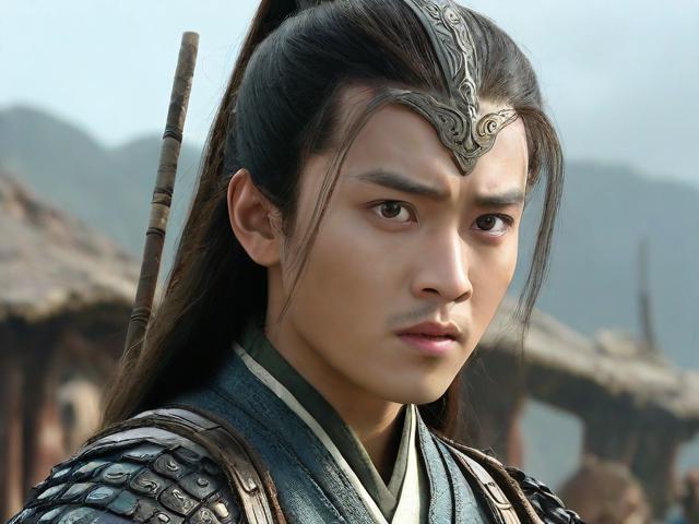 天龙八部网游-一个经典的武侠MMORPG游戏