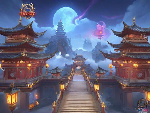 梦幻神州：探索中国神奇文化之旅