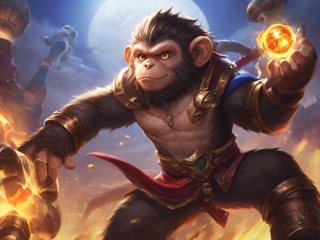 探索lol美猴王的神秘世界：从角色设定到游戏玩法全面解析