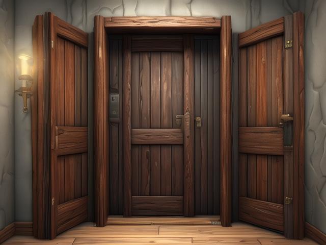 如何选择最适合你的门？doors攻略