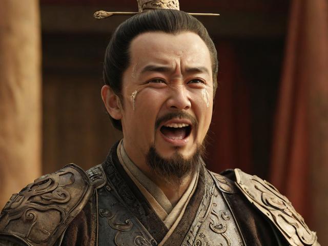 爆笑三国志：笑中带泪的三国故事