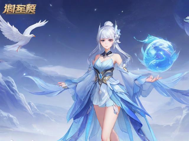 QQ飞车广寒仙境跑法详解