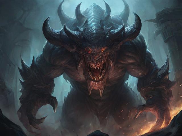 探寻魔兽世界之怪：揭秘游戏中的各类怪物种类及特点
