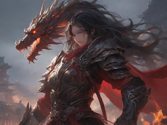 龙心传奇：一部让人沉迷的仙侠小说