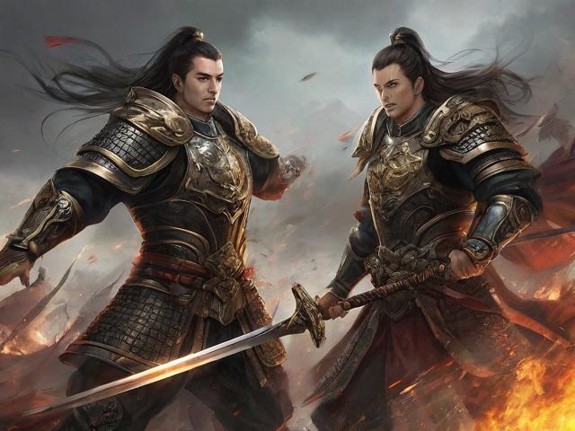 真三国无双联合作战：打破次元壁的史诗战斗