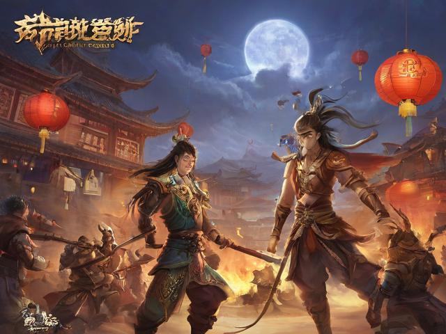 梦幻西游85剧情：大战前夕的准备与挑战