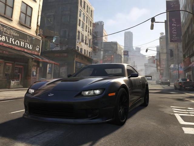 侠盗飞车4罪恶都市：Rockstar Games经典游戏之一，引领玩家进入虚拟犯罪世界
