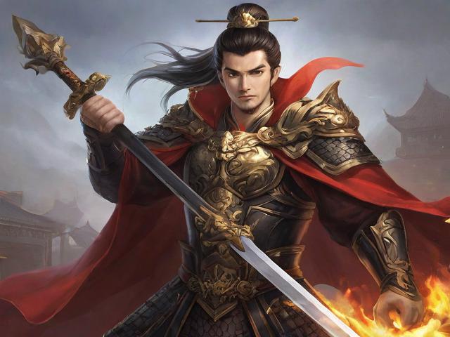 三国志英杰传秘籍：玩转经典战略游戏的必备攻略