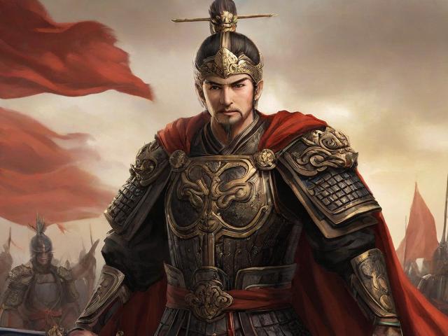 胡莱三国武将排名：究竟谁才是最强的武将？