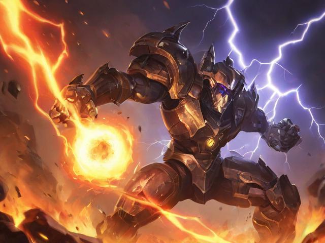雷炎之怒无敌版：打破游戏极限，感受刺激畅快的游戏体验