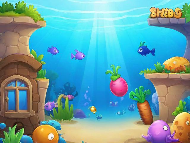 保卫萝卜深海主题：探索海底秘境，保卫家园，拯救海洋生物