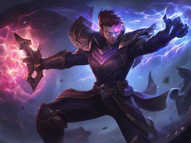 如何使用LOL盒子查询战绩？