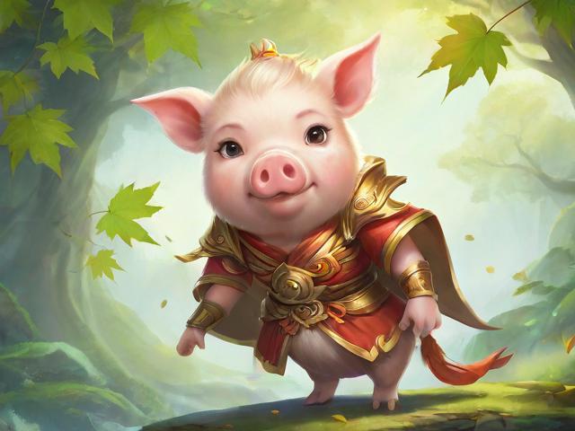 叶子猪梦幻西游2：打造最强角色装备攻略