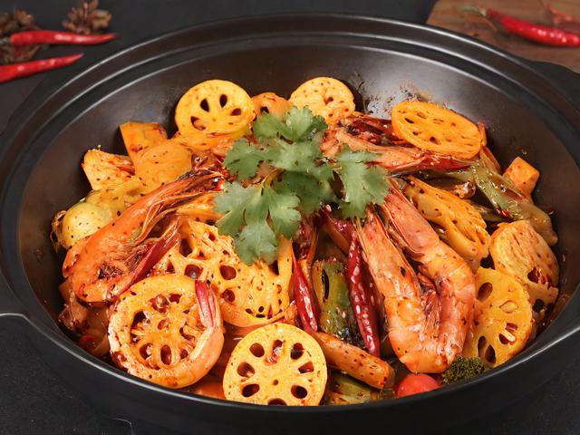 LOL麻辣香锅：热辣美食与游戏玩家的完美结合