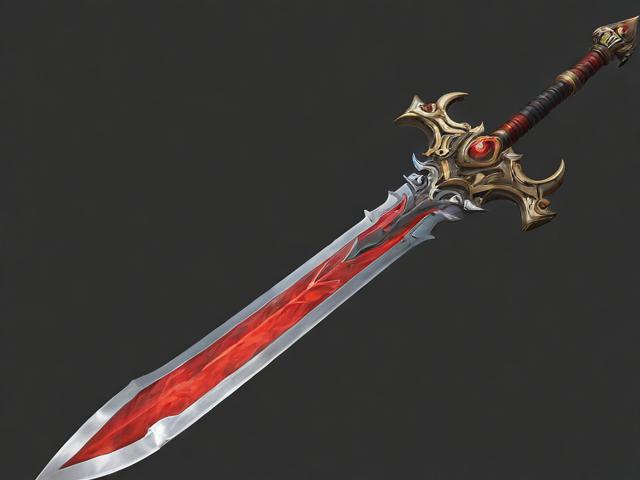 热血传奇武器升级攻略：如何快速提升战斗力
