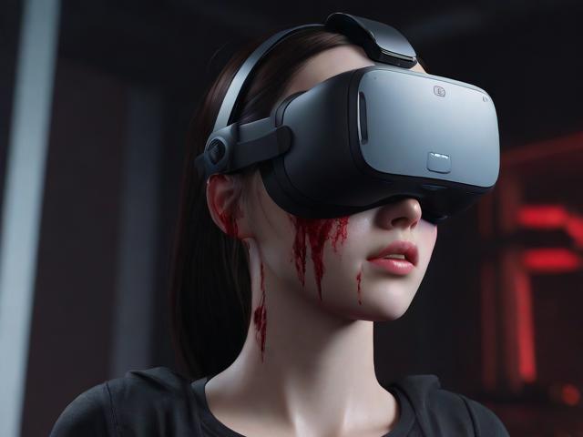 欲望之血VR修改器——打造沉浸式虚拟现实体验