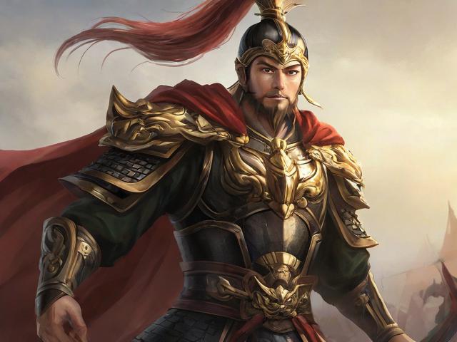 三国杀孙坚：传奇将领孙坚在游戏中的角色介绍