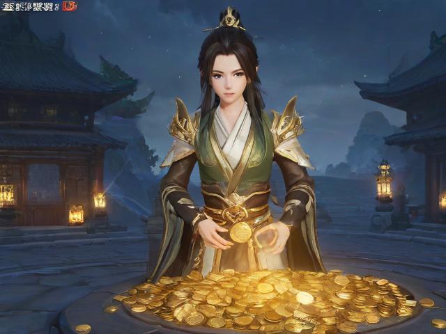 剑网3怎么挖宝？教你如何在游戏中挖掘宝藏