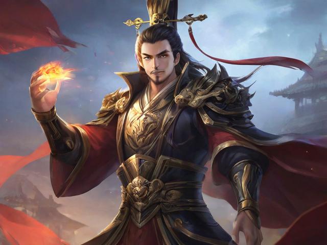 三国杀陈宫：一个智谋过人的角色