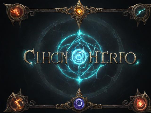 探秘暗黑符文之语：神秘的魔法文字背后隐藏着怎样的力量