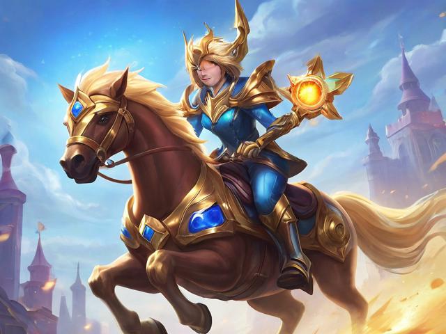 永恒之塔坐骑：探寻游戏中的独特骑乘体验