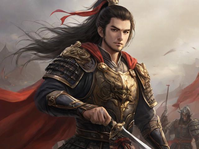 三国志12 游侠：打造最强武将，征战天下的策略游戏