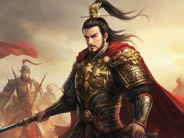 三国志8黄金版：经典回归，策略巅峰！
