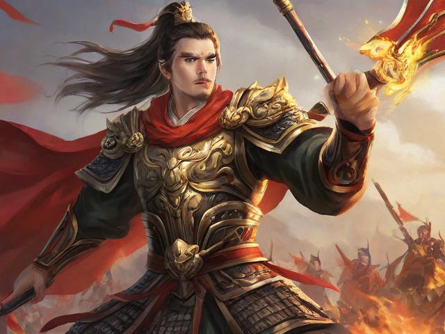 霸三国志大战：重温经典，体验策略之乐