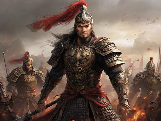 真三国无双6 3dm：最新一代的经典战争游戏