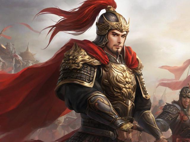 三国赵云传修改器——打造最强赵云