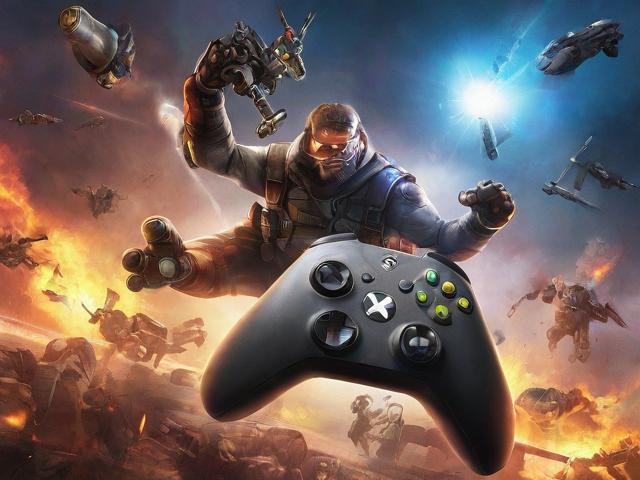 Xbox360游戏排行：畅销游戏榜单TOP10