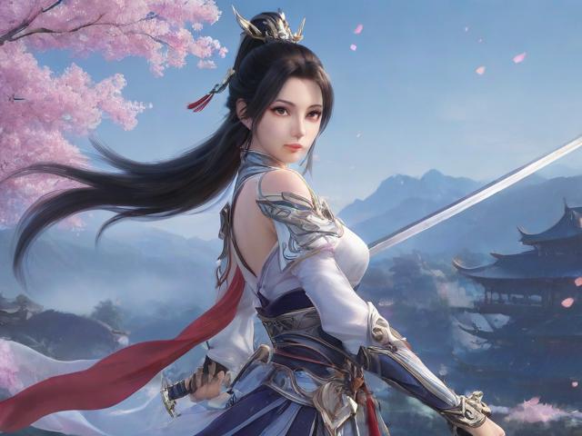 多玩剑网3：探索江湖，修炼武艺，畅游仙侠世界