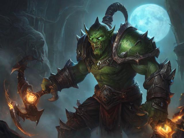 魔兽世界3.35：经典游戏再度升级，全新版本即将上线