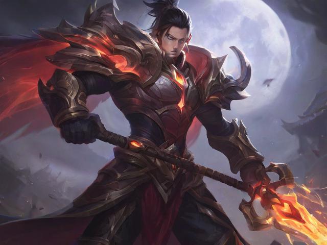 lolap蛮王：全能战士的绝对霸主