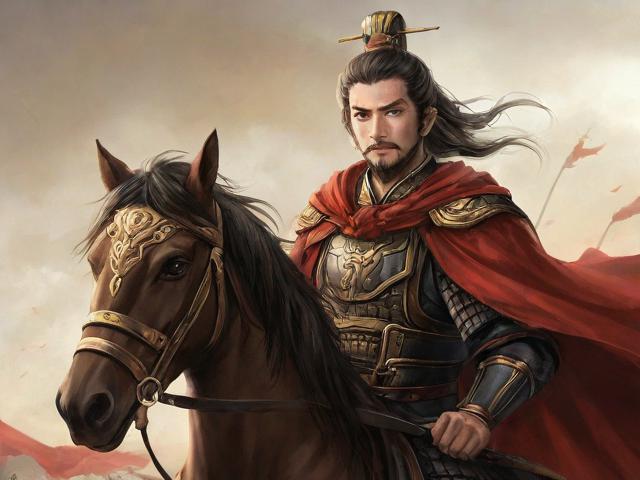 三国志名将令：了解三国历史，感受名将风采，体验策略对决