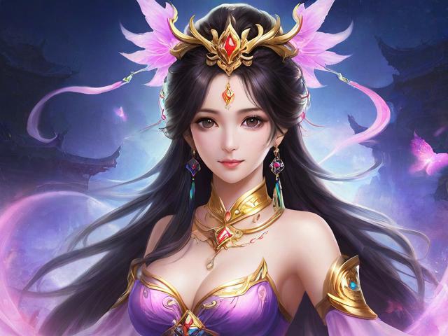 梦幻西游炒股：玩转股市，体验不一样的投资乐趣