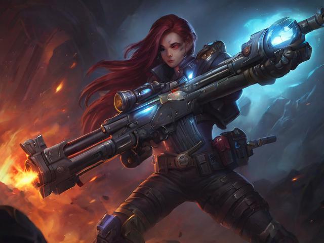 探讨Dota2中火枪在游戏中的应用及策略分享