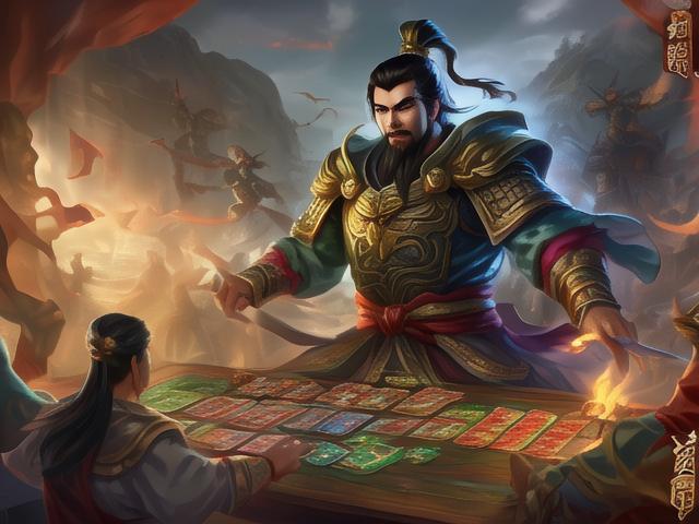 三国杀百度一区：热门桌游手游，策略对决乐趣无限