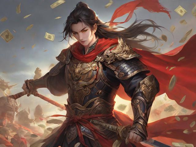 热血江湖怎么刷钱？详细方法分享