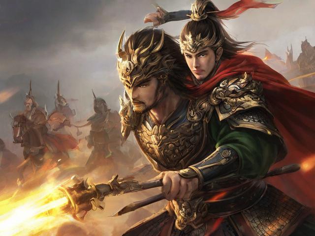 三国群英传光速版：重磅升级，带你体验极速战斗乐趣
