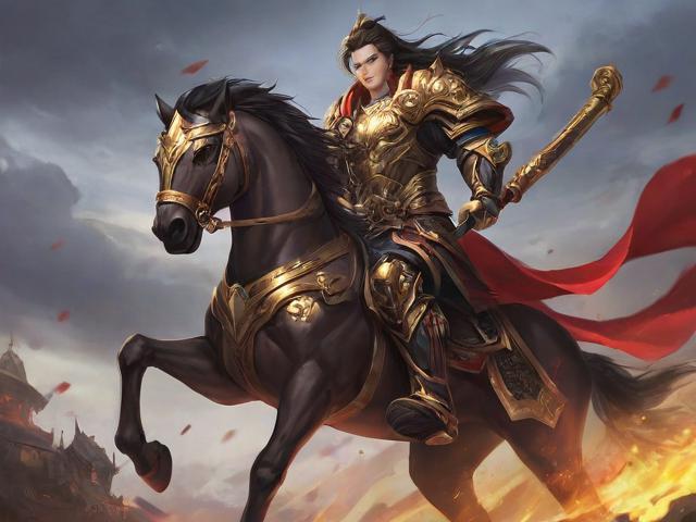神武坐骑性格分析：了解不同坐骑的特点与个性