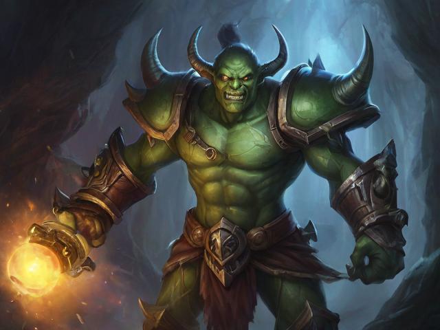 探寻魔兽资料：从游戏故事到游戏规则，全面解读魔兽世界