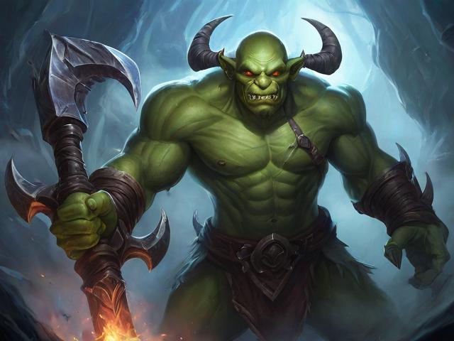 如何欣赏魔兽图？魔兽图欣赏技巧分享
