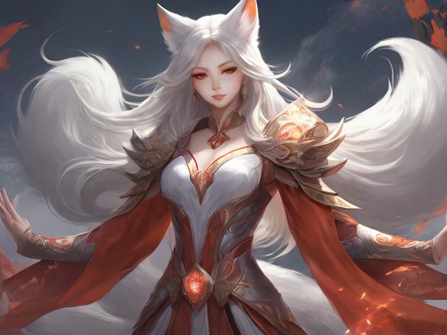 斗战神玉狐幻甲属性选择：如何在游戏中做出明智的决定