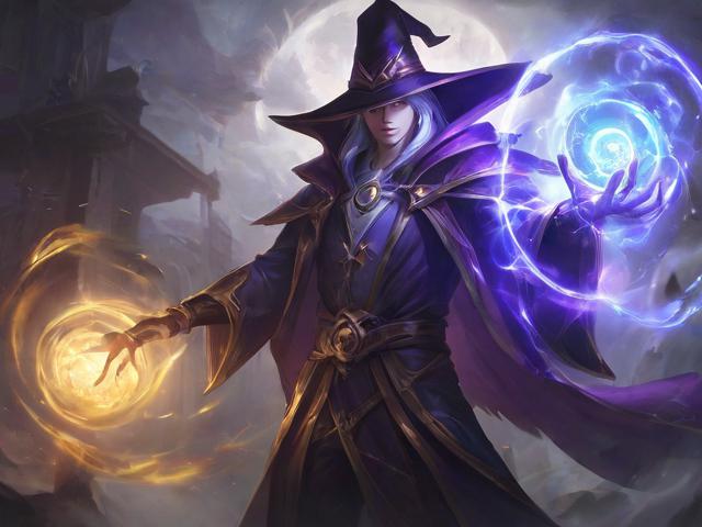 QQ自由幻想术士加点技巧
