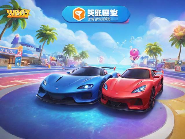 qq飞车爱情海：打开游戏世界中的浪漫之门