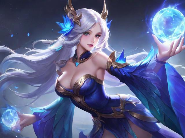 王者荣耀貂蝉：最强法师之一，技能特点解析