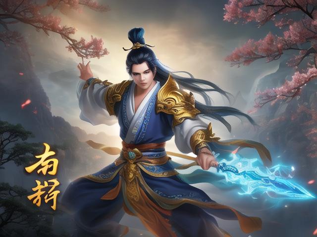 问道1.36：一款热门的修仙手游